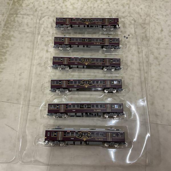 動作確認済 Nゲージ 阪急電車オフィシャル 鉄道コレクション 阪急電鉄
