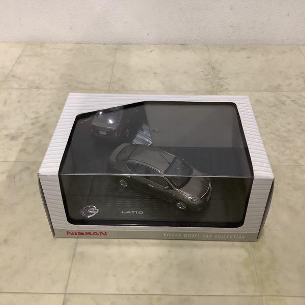 Hi-Story 等 1/43 トヨタ カレン ZS スポーツセレクション 1994 日産