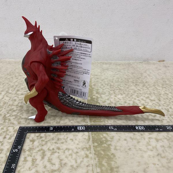 ソフビ ゴジラ ソフビ ガイガンレクス セット ソフビ 【レターパックプラス】 ソフビ ゴジラ ソフビ ガイガンレクスソフビ ガイガンミレース