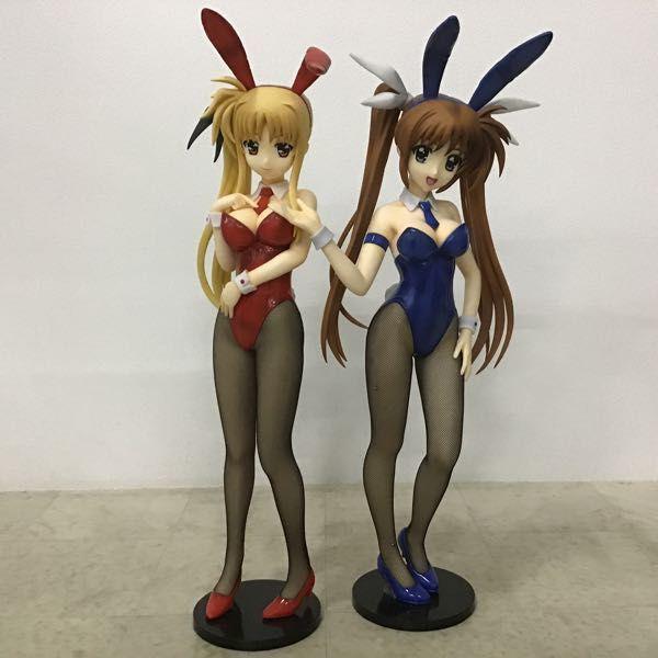 箱無 フリーイング 1/4 魔法少女リリカルなのはStrikerS 八神