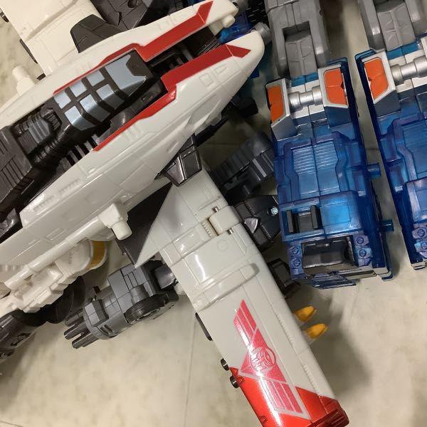 ジャンク 箱無 タカラ トランスフォーマー ギャラクシーフォース 1円