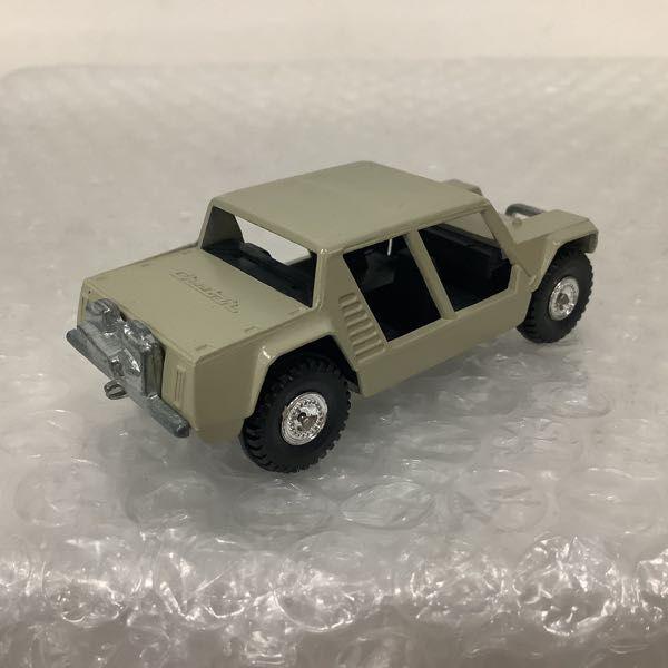 青箱トミカ 外国車シリーズ ランボルギーニ チータ 2点 日本製 販売・買取