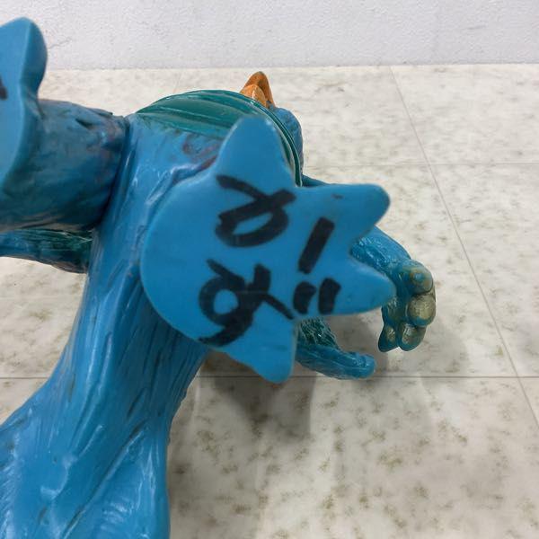 マルサン ボンドラア ソフビ 販売・買取