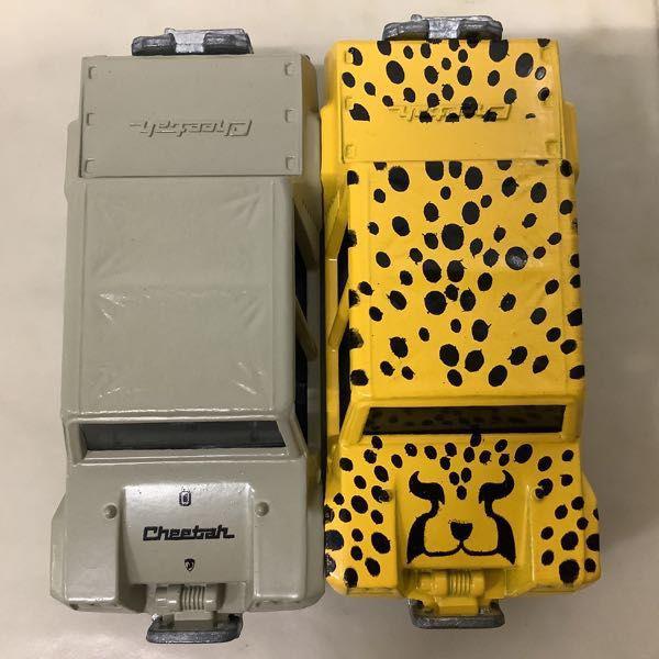 青箱トミカ 外国車シリーズ ランボルギーニ チータ 2点 日本製 販売・買取