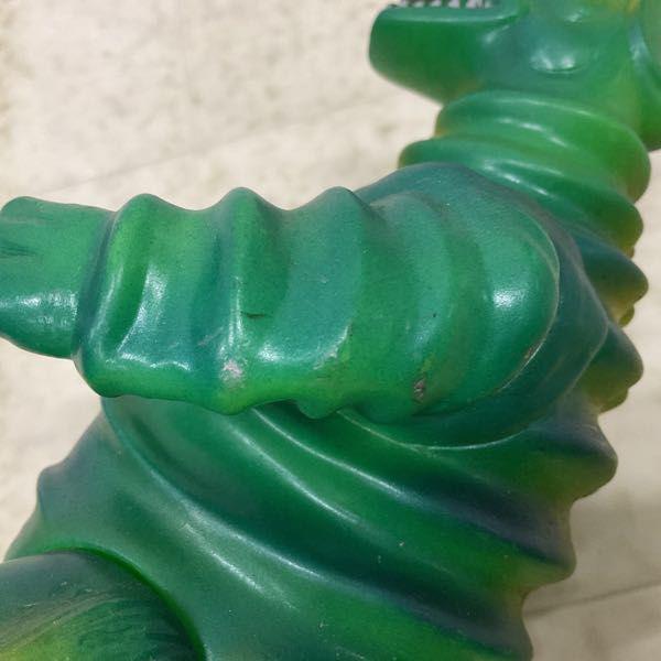 ブルマァク ソフビ マグマ大使 グラニア 販売・買取