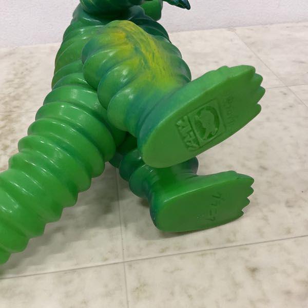 ブルマァク ソフビ マグマ大使 グラニア 販売・買取