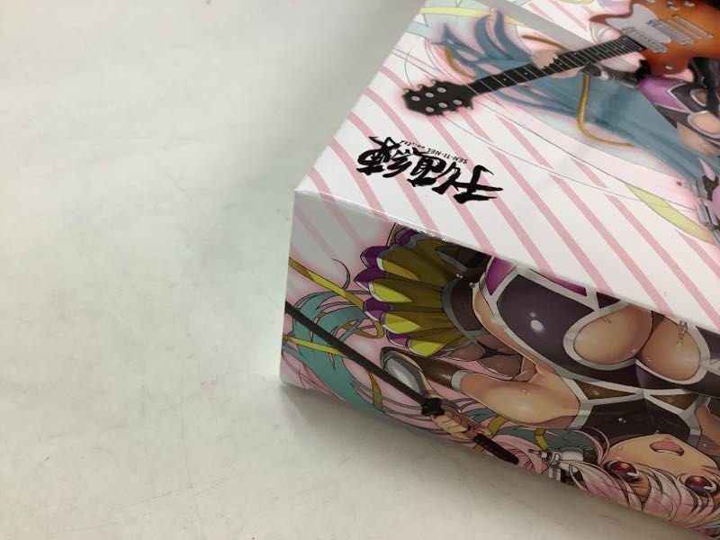 未開封 千値練 対魔忍RPG×すーぱーそに子 そに子、対魔忍になりまうs 