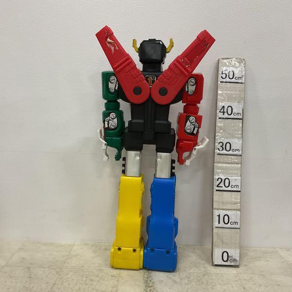 ポピー 百獣王ゴライオン スーパージャンボマシンダー Popy Voltron 箱無 ポピー スーパージャンボマシンダー 百獣王ゴライオン 販売・買取