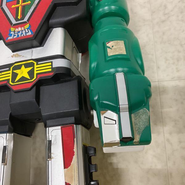 ポピー 百獣王ゴライオン スーパージャンボマシンダー Popy Voltron 箱無 ポピー スーパージャンボマシンダー 百獣王ゴライオン 販売・買取