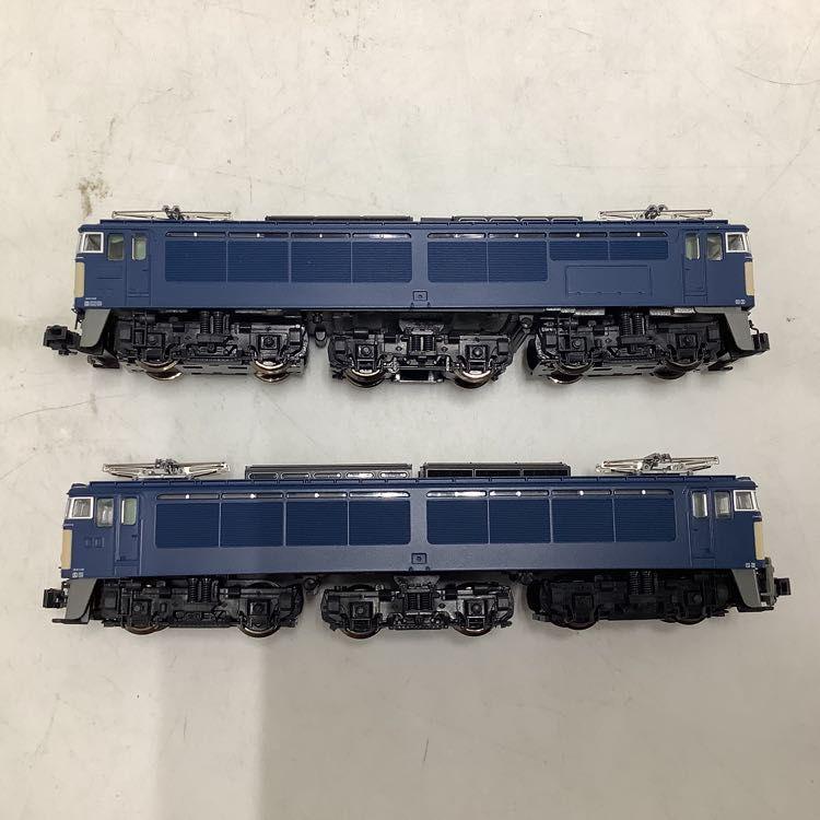 動作確認済み KATO Nゲージ 3057-1 EF63 1次形 、 3057-EF63 2次