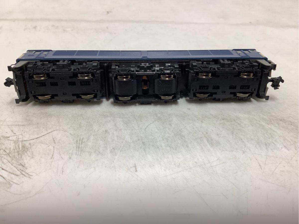 動作確認済み KATO Nゲージ 3057-1 EF63 1次形 、 3057-EF63 2次形