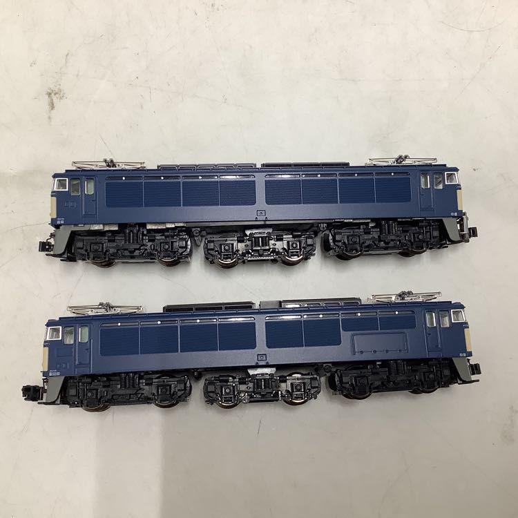 動作確認済み KATO Nゲージ 3057-1 EF63 1次形 、 3057-EF63 2次形