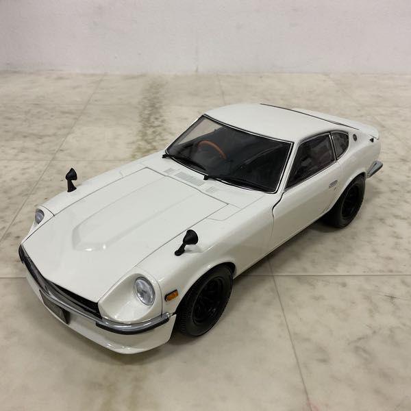 美品！京商1/18・日産フェアレディZ(S30)・street sports バージョン
