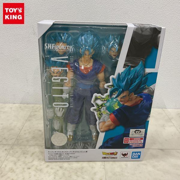 未開封 S.H.Figuarts ドラゴンボール超 スーパーサイヤ人ゴッド 