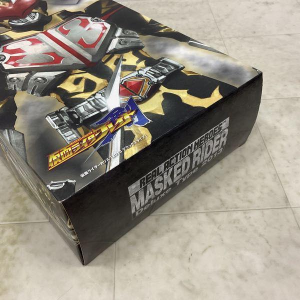 メディコムトイ RAH リアルアクションヒーローズ 仮面ライダーブレイド