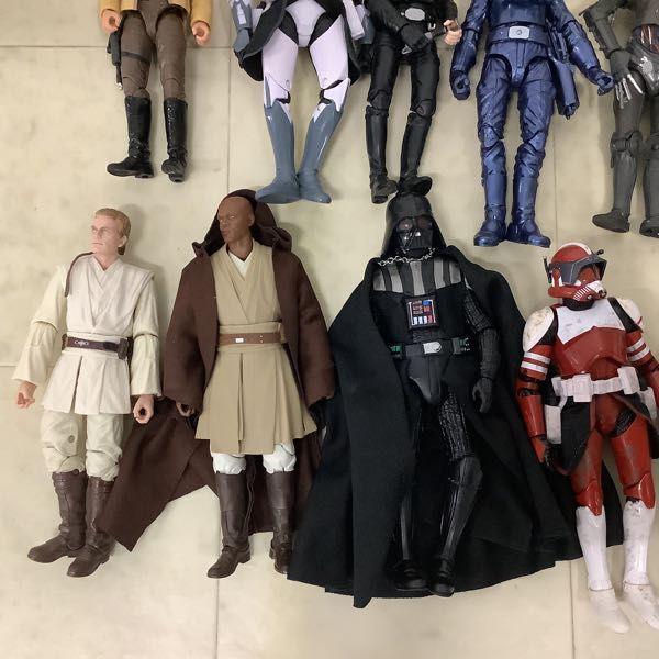 ジャンク 箱無 フィギュア スター・ウォーズ ダース・ベイダー