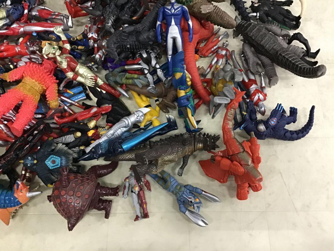 同梱不可 ジャンク ウルトラマンコスモス、ウルトラ怪獣 エレキング