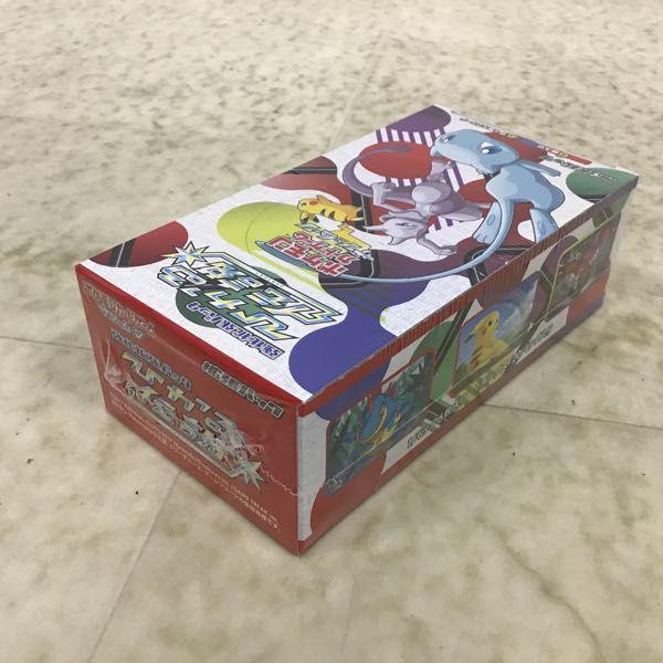 未開封 ポケカ ポケモンカードゲーム サン&ムーン 強化拡張パック