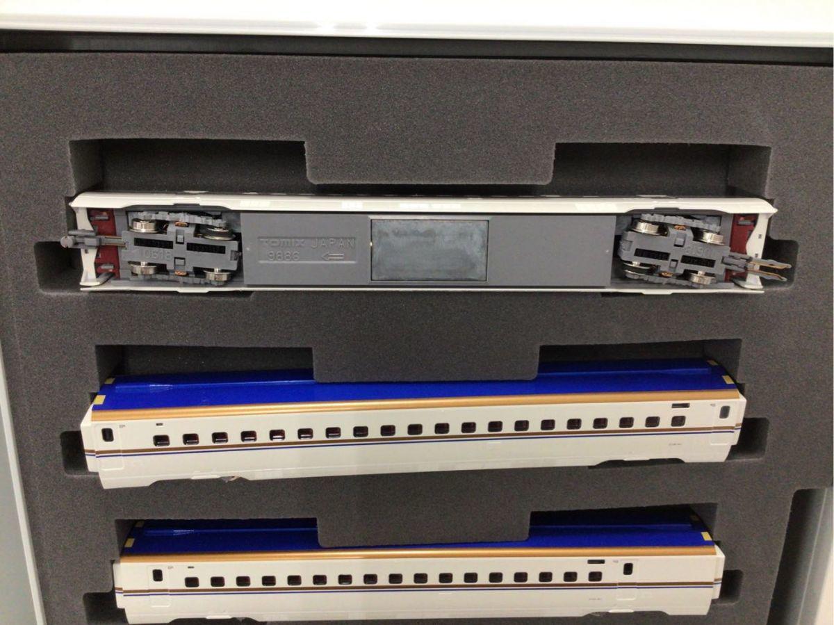 ジャンク TOMIX Nゲージ 97926 JR E7系 北陸新幹線 セット 限定