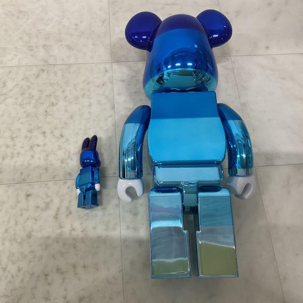 ANA限定 メディコム・トイ R@BBRICK 100％ & BE＠RBRICK 400