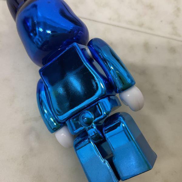 メディコム・トイ BE@RBRICK ベアブリック ANA クロムグラデーション R