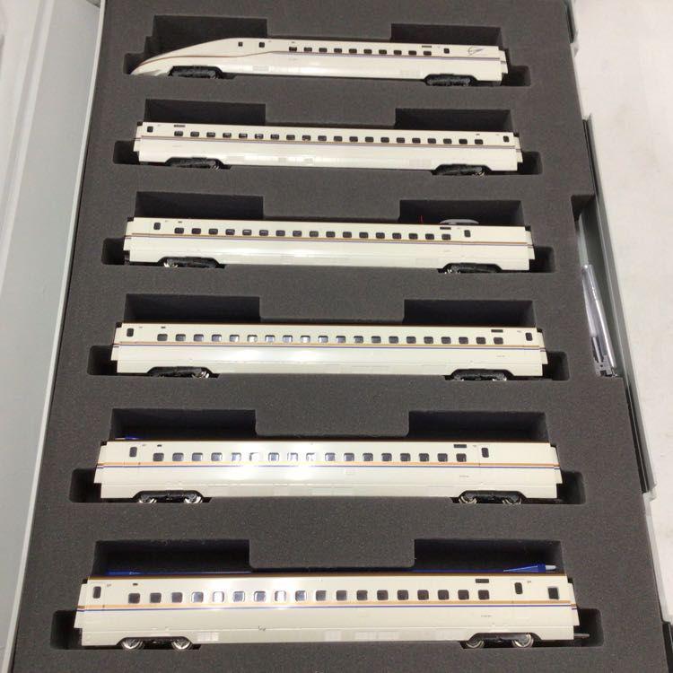 ジャンク TOMIX Nゲージ 97926 JR E7系 北陸新幹線 セット 限定