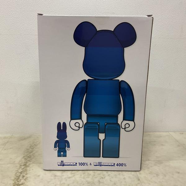 R@BBRICK 100％ & BE@RBRICK 400％ ANA