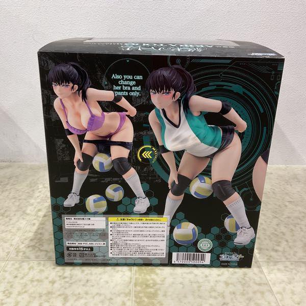 未開封 箱入り娘 1/6 終末のハーレム 東堂晶 着せ替えのびのび 