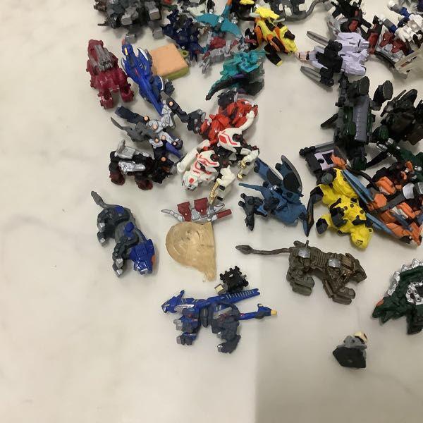 訳あり ジャンク ゾイドコレクション セイバータイガー チーム