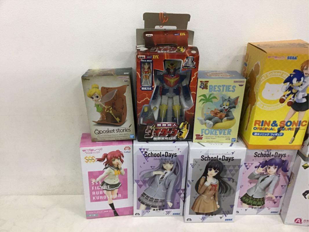 1円～ 同梱不可 ジャンク プレミアムフィギュア 他 Re:ゼロから始める