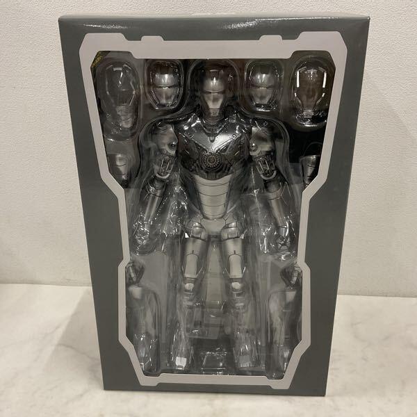 未開封 ホットトイズ ムービー・マスターピース 1/6 MMS150 アイアン 