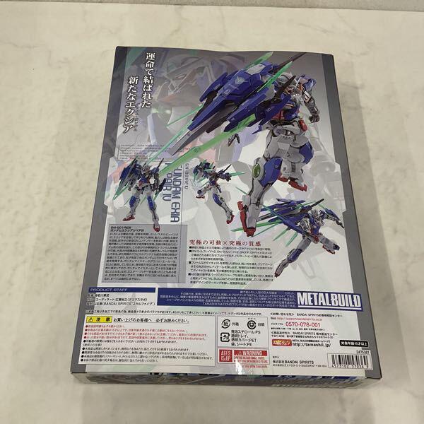 未開封 METAL BUILD 機動戦士ガンダム00 ガンダムエクシアリペアIV