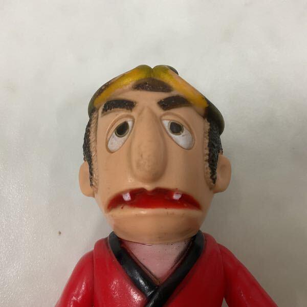 ポピー 飛べ!孫 悟空 ザ・ドリフターズ ソフビ指人形 5体セット 販売・買取