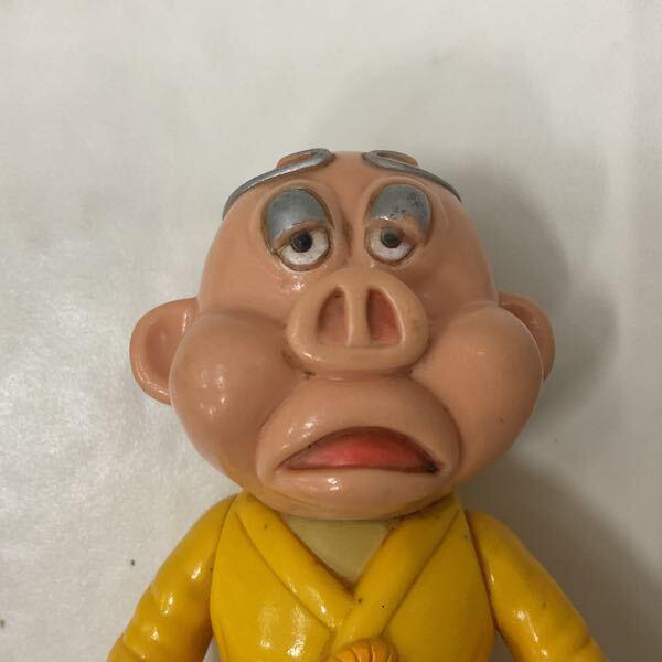 ポピー 飛べ!孫 悟空 ザ・ドリフターズ ソフビ指人形 5体セット 販売・買取