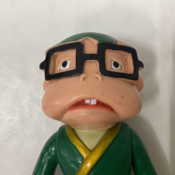 ポピー 飛べ!孫 悟空 ザ・ドリフターズ ソフビ指人形 5体セット 販売・買取