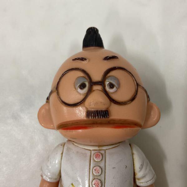 ポピー 飛べ!孫 悟空 ザ・ドリフターズ ソフビ指人形 5体セット 販売・買取