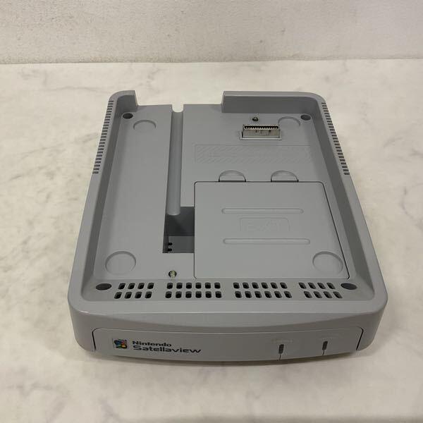 スーパーファミコン専用 衛星放送アダプタ サテラビュー SHVC-A-BS01 