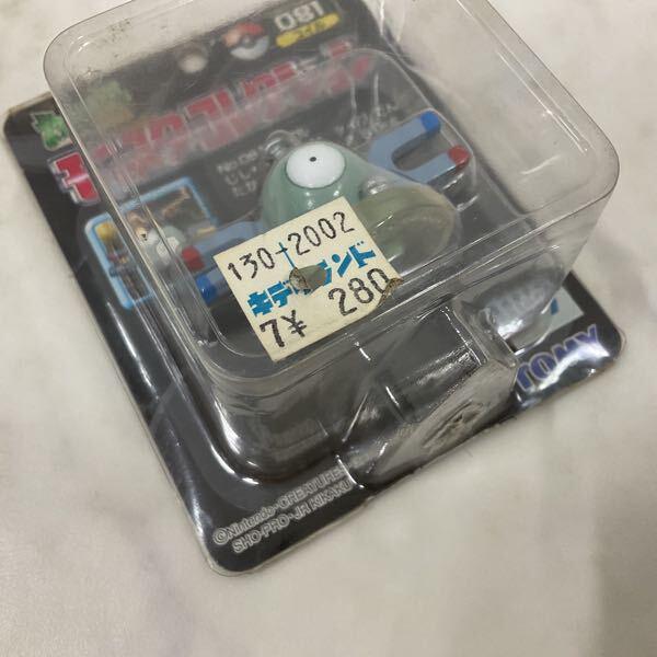 未開封 トミー ポケットモンスター モンスターコレクション モンコレ