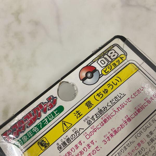 未開封 トミー ポケットモンスター モンスターコレクション モンコレ