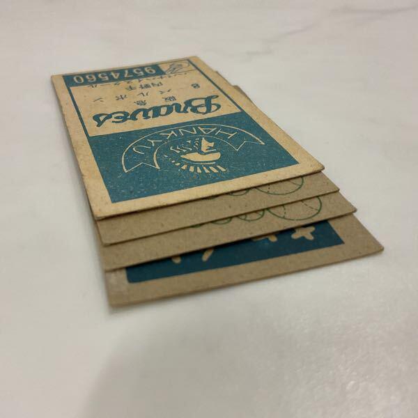 阪急 8 内野手 バルボンカード 阪急 8 内野手 バルボンカード 阪急 8 内野手 バルボンカード エポック