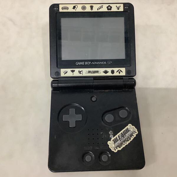 ゲームボーイアドバンスSP 本体　ブラック　ジャンク品 Yahoo!オークション -「gba sp ジャンク」の落札相場・落札価格