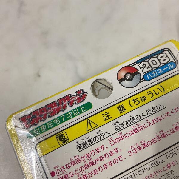 未開封 トミー ポケットモンスター モンスターコレクション モンコレ