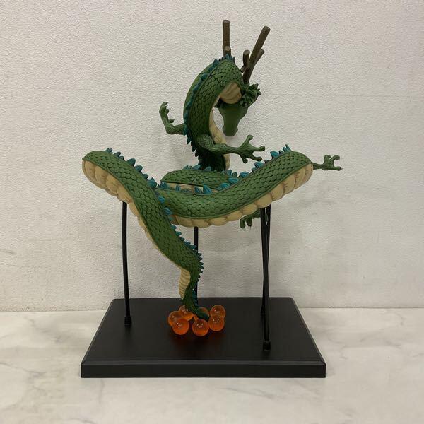 一番くじ ドラゴンボールZ ビッグソフビフィギュア賞 神龍 販売・買取