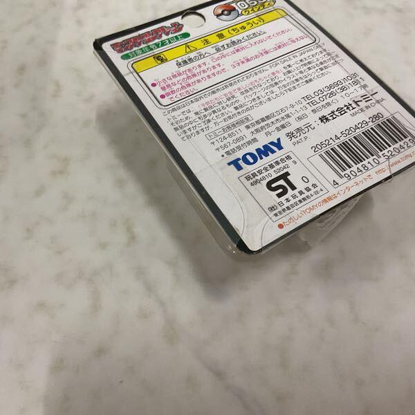 未開封 トミー ポケットモンスター モンスターコレクション モンコレ