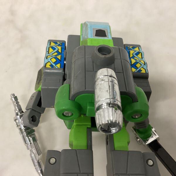トランスフォーマースプラング箱無し