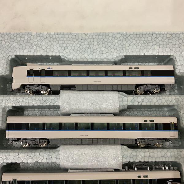 KATO 683系 4000番台 サンダーバードリニューアル4両基本セット中古品 683系4000番台 「サンダーバード」(リニューアル車) 基本セット
