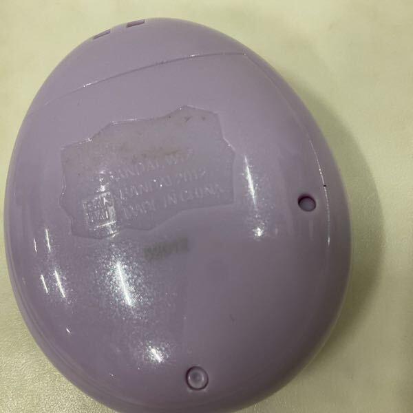 箱無 バンダイ たまごっち ぴーす Tamagotchi P's パープル 販売・買取