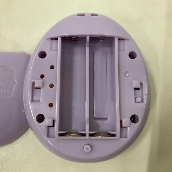 箱無 バンダイ たまごっち ぴーす Tamagotchi P's パープル 販売・買取