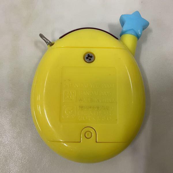 非売品】たまごっちプラス JALオリジナル イエロー