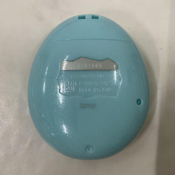 たまごっちぴーす ブルー Tamagotchi たまごっちP's ブルー Tamagotchi たまごっちピース - メルカリ
